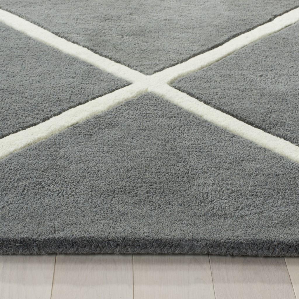 Safavieh Clearance Chatham CHT720D Dark Grey Rug
