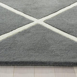Safavieh Clearance Chatham CHT720D Dark Grey Rug
