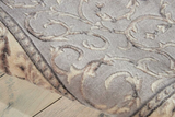 Nourison Clearance Somerset ST02 Silver Rug