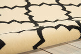 Nourison Clearance Grafix GRF08 Cream Rug