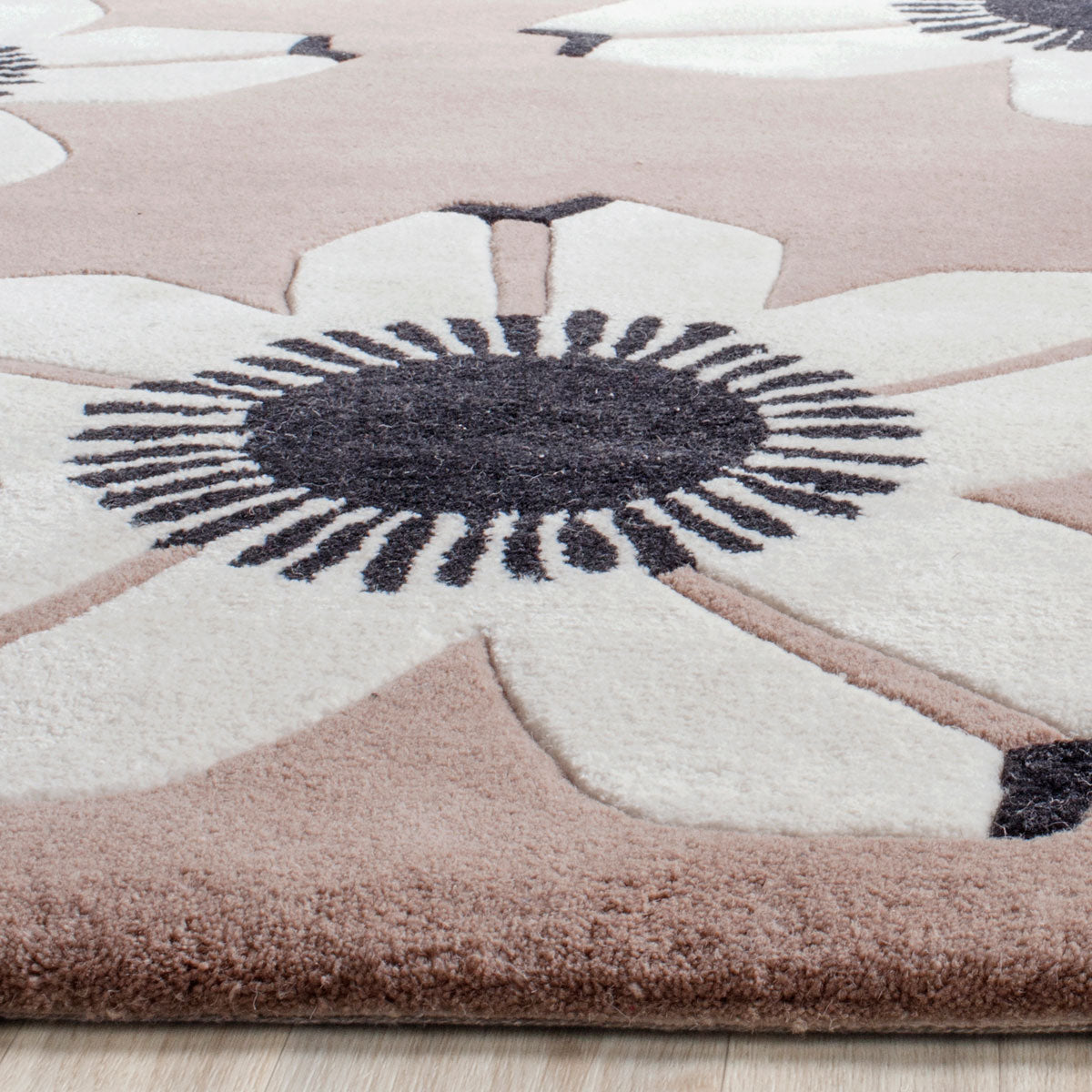 Safavieh Clearance Allure ALR123B Light Brown Rug