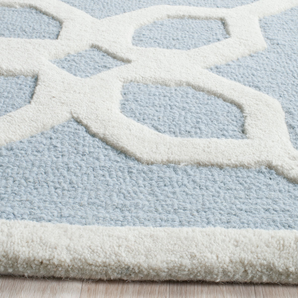 Safavieh Clearance Cambridge CAM722B Blue Rug