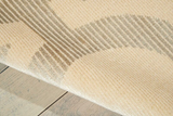 Nourison Clearance Luminance LUM01 Cream Rug