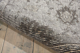 Nourison Clearance Luminance LUM06 Graphite Rug