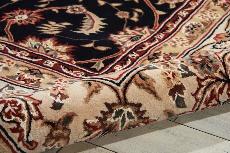 Nourison Nourison 2000 2015 Navy Rug