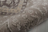 Nourison Clearance Symphony SYM04 Grey Rug