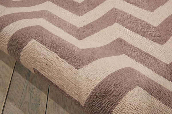 Nourison Clearance Portico POR03 Flint Gray Rug