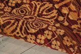 Nourison Clearance Rhapsody RH011 Multi Rug