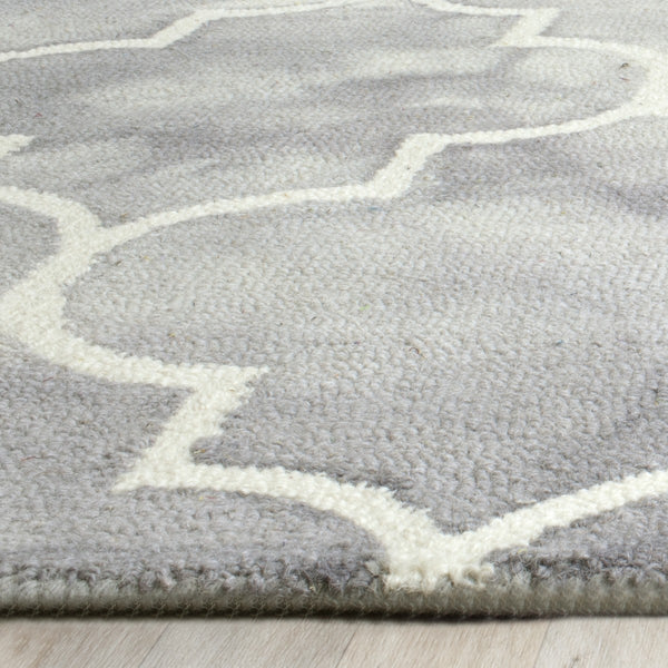 Safavieh Clearance Dip Dye DDY535C Grey Rug
