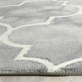 Safavieh Clearance Dip Dye DDY535C Grey Rug