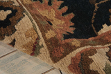 Nourison Tahoe TA08 Black Rug