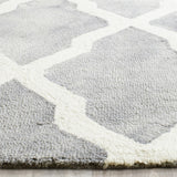 Safavieh Clearance Dip Dye DDY540C Grey Rug