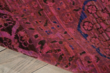 Nourison Clearance Timeless TML06 Blush Rug