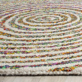Safavieh Clearance Nantucket NAN610A Beige Multi Rug
