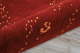 Nourison Clearance Opaline OPA08 Fire Rug