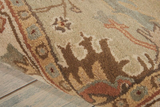 Nourison Clearance India House IH76 Sage Rug