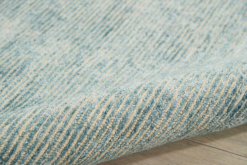 Nourison Weston WES01 Seafoam Rug
