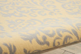 Nourison Clearance Grafix GRF06 Cream Rug