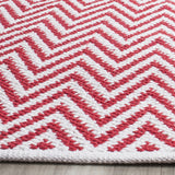 Safavieh Clearance Montauk MTK812K Red Rug
