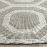 Safavieh Clearance Cedar Brook CDR268K Grey Rug