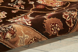 Nourison Nourison 2000 2206 Brown Rug