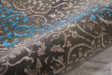 Nourison Clearance Opaline OPA13 Charcoal Rug