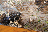 Nourison Clearance Rhapsody RH006 Seaglass Rug