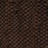 Foothill Oriental Rugs Bombax Rag Rugs Bombax Rag Rugs Chocolate Rug