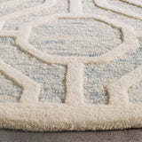 Safavieh Clearance Cambridge CAM726B Light Blue Rug