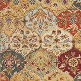 Safavieh Clearance Heritage HG510B Multi Rug