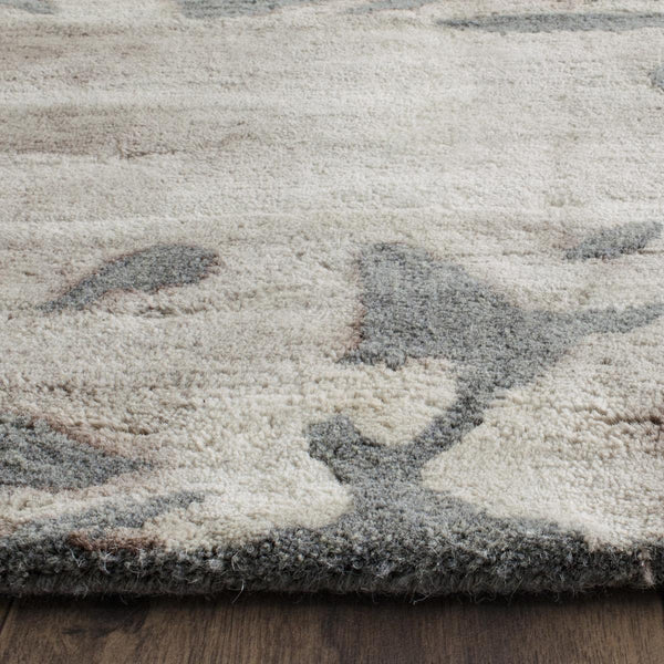 Safavieh Clearance Dip Dyes DDY716K Grey Rug
