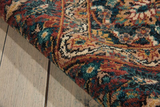 Nourison Clearance Nourison Clearance 2020 NR201 Navy Rug