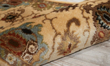 Nourison Sale Delano DEL02 Ivory Rug
