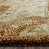 Safavieh Clearance Antiquities AT840B Brown Rug