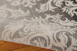 Nourison Clearance Riviera Ri06 Charcoal Rug