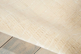 Nourison Clearance Nepal NEP03 Bone Rug