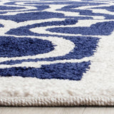 Safavieh Clearance Amherst AMT402P Navy Rug
