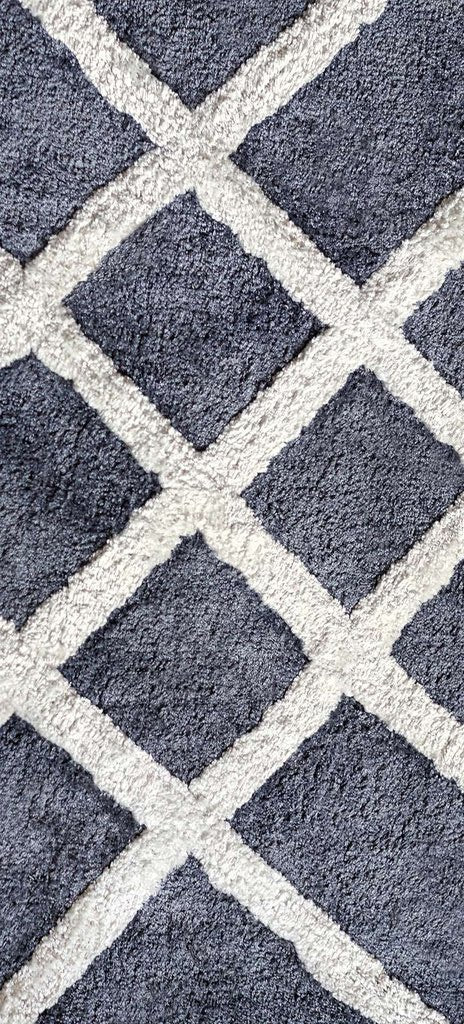 Anji Mountain Bamboo Rug, Co. Astralis AMB0613 Grey Rug