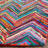 Safavieh Clearance Nantucket NAN141A Pink Rug