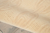 Nourison Clearance Nepal NEP02 Bone Rug
