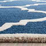 Safavieh Clearance Cambridge CAM140G Navy Rug