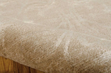 Nourison Clearance Silken Shadow SHA03 Rust Rug