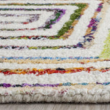 Safavieh Clearance Nantucket NAN604A Ivory Multi Rug