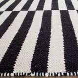 Safavieh Clearance Montauk MTK715D Black Rug