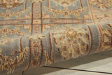 Nourison Clearance Persian Empire PE23 Slate Rug