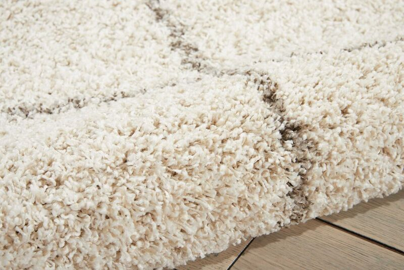 Nourison Clearance Brisbane BRI03 Cream Rug