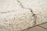 Nourison Clearance Brisbane BRI03 Cream Rug