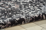 Nourison Clearance Twilight TWI13 Onyx Rug