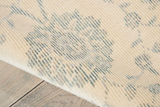 Nourison Clearance Luminance LUM06 Cream Rug