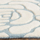Safavieh Clearance Cambridge CAM782B Blue Rug